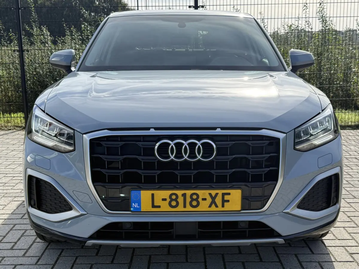 35 TFSI Advanced edition | PDC | Carplay | NAVI | Bluetooth |