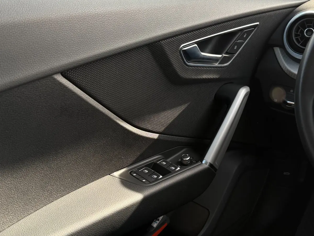 35 TFSI Advanced edition | PDC | Carplay | NAVI | Bluetooth |