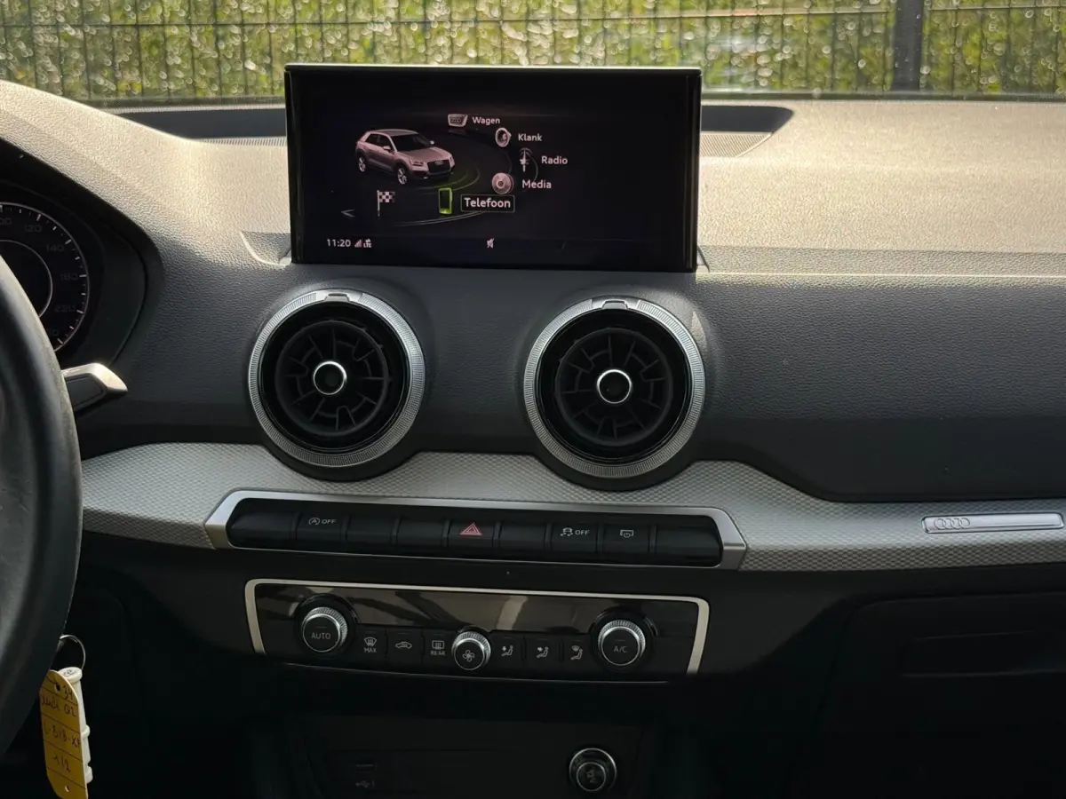 35 TFSI Advanced edition | PDC | Carplay | NAVI | Bluetooth |