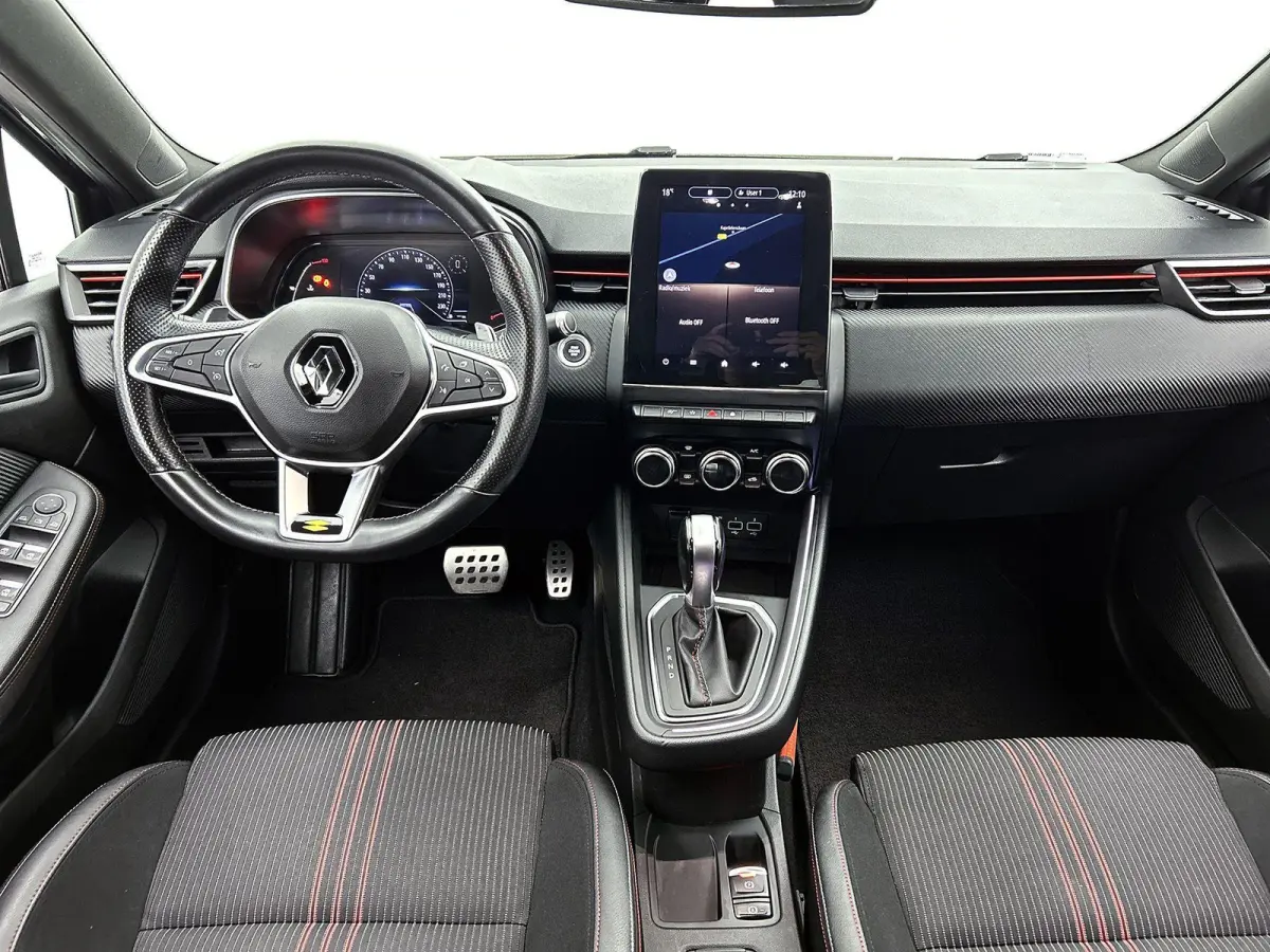 1.3 TCe R.S. Line | AUTOMAAT | ACHTERUITRIJCAMERA | APPLE CARPLAY - ANDROID AUTO | CLIMATE CONTROL | CRUISE CONTROL | LANE ASSIST |