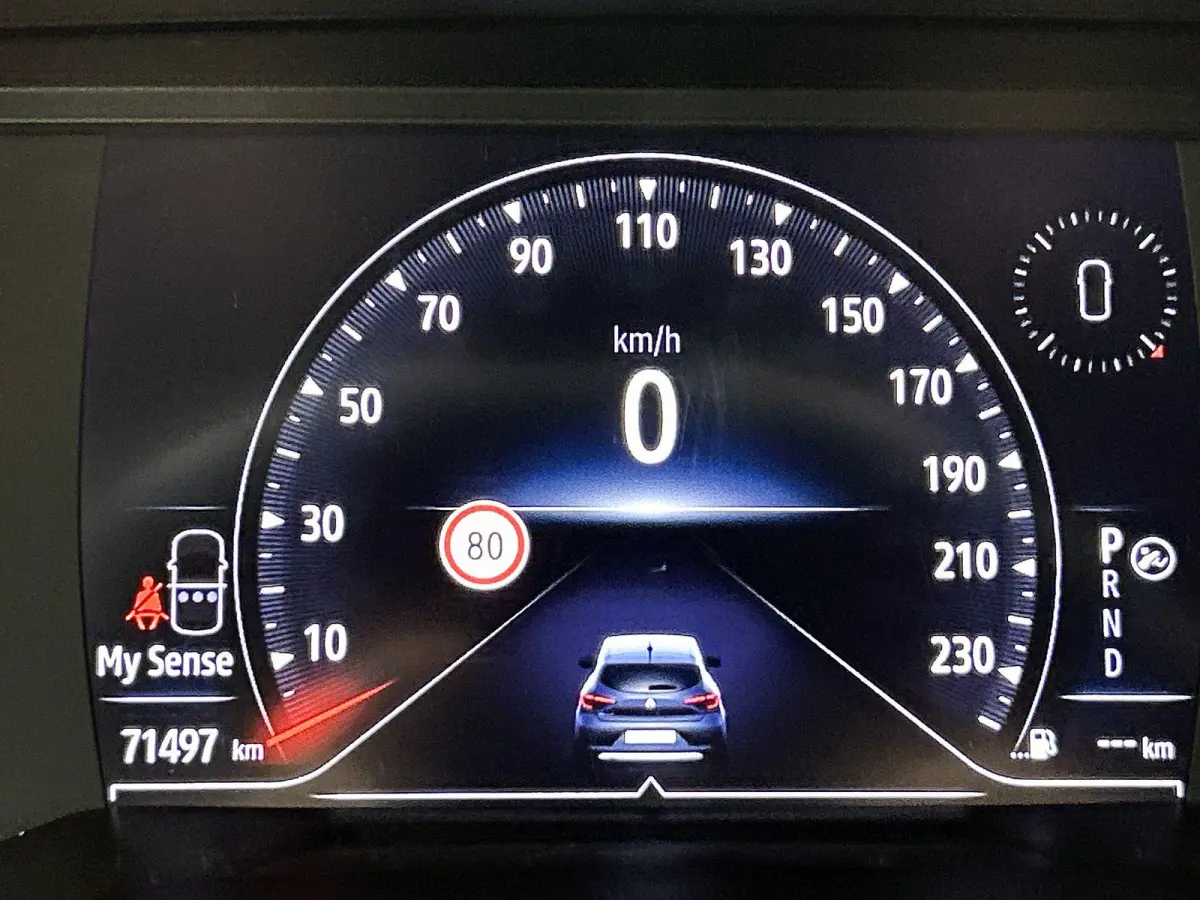 1.3 TCe R.S. Line | AUTOMAAT | ACHTERUITRIJCAMERA | APPLE CARPLAY - ANDROID AUTO | CLIMATE CONTROL | CRUISE CONTROL | LANE ASSIST |