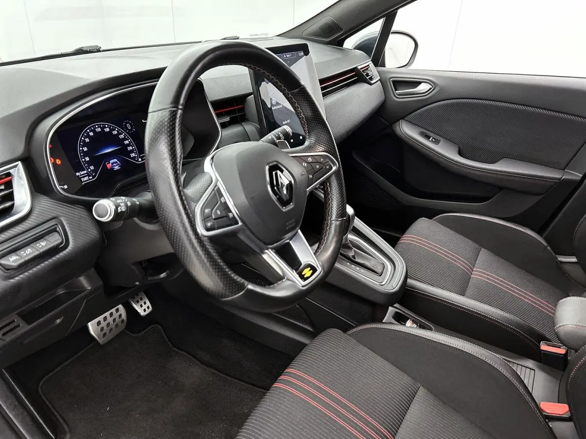 1.3 TCe R.S. Line | AUTOMAAT | ACHTERUITRIJCAMERA | APPLE CARPLAY - ANDROID AUTO | CLIMATE CONTROL | CRUISE CONTROL | LANE ASSIST |