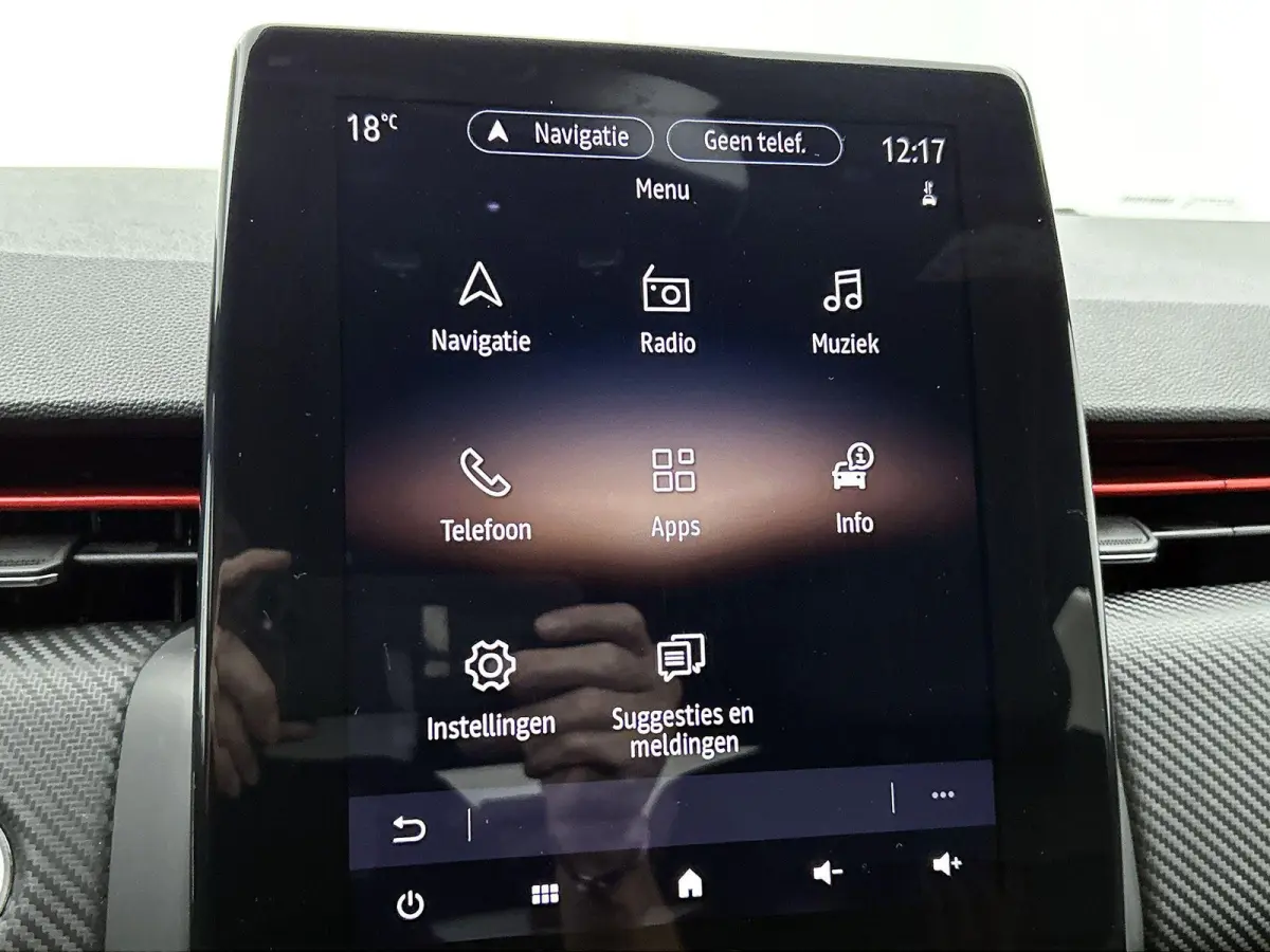 1.3 TCe R.S. Line | AUTOMAAT | ACHTERUITRIJCAMERA | APPLE CARPLAY - ANDROID AUTO | CLIMATE CONTROL | CRUISE CONTROL | LANE ASSIST |