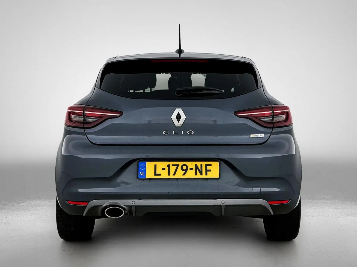 1.3 TCe R.S. Line | AUTOMAAT | ACHTERUITRIJCAMERA | APPLE CARPLAY - ANDROID AUTO | CLIMATE CONTROL | CRUISE CONTROL | LANE ASSIST |
