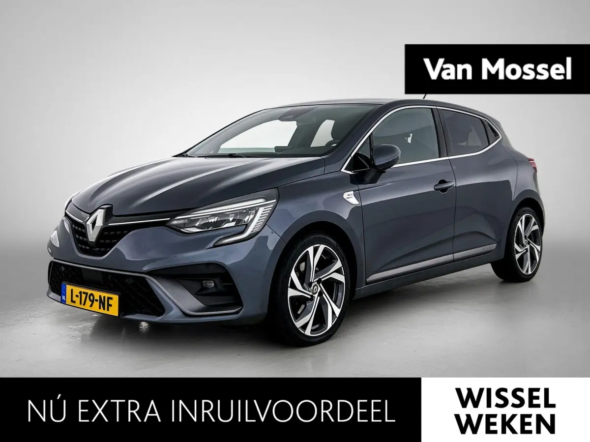 1.3 TCe R.S. Line | AUTOMAAT | ACHTERUITRIJCAMERA | APPLE CARPLAY - ANDROID AUTO | CLIMATE CONTROL | CRUISE CONTROL | LANE ASSIST |
