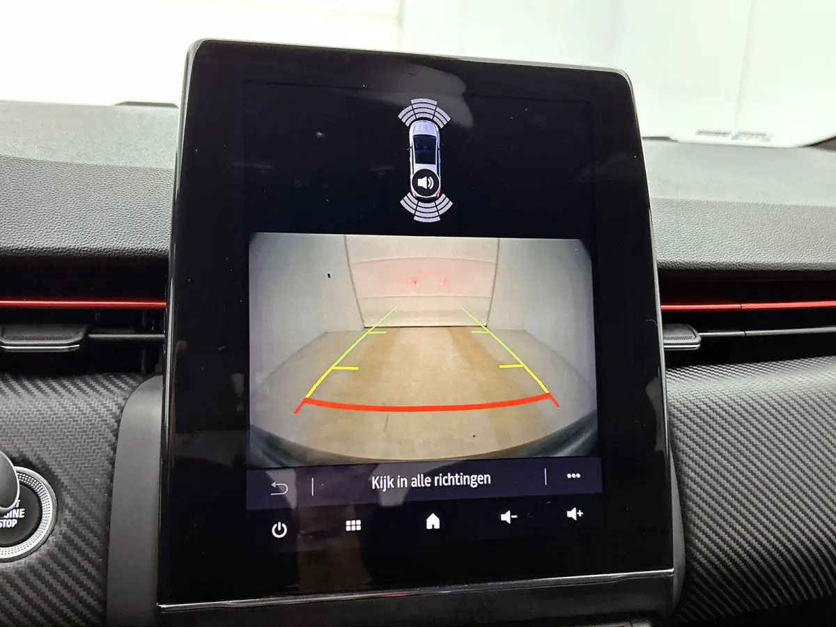 1.3 TCe R.S. Line | AUTOMAAT | ACHTERUITRIJCAMERA | APPLE CARPLAY - ANDROID AUTO | CLIMATE CONTROL | CRUISE CONTROL | LANE ASSIST |