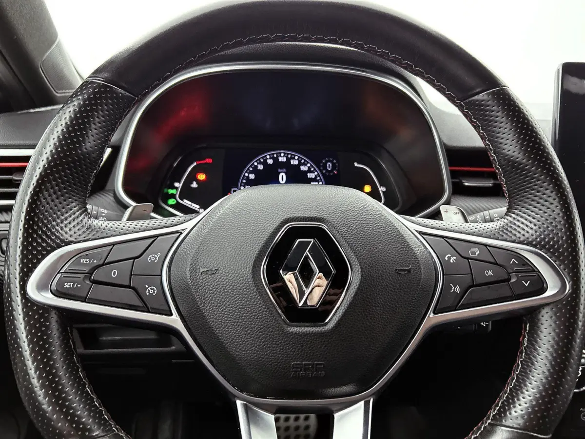 1.3 TCe R.S. Line | AUTOMAAT | ACHTERUITRIJCAMERA | APPLE CARPLAY - ANDROID AUTO | CLIMATE CONTROL | CRUISE CONTROL | LANE ASSIST |