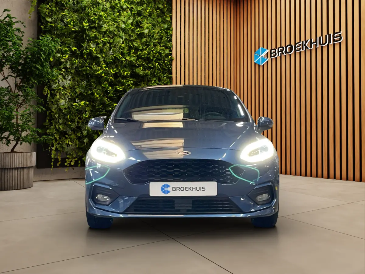 1.0 EcoBoost ST-Line X Panoramadak | Cruise | Carplay | Navi | Stoel- stuurverw. | PDC | 18"