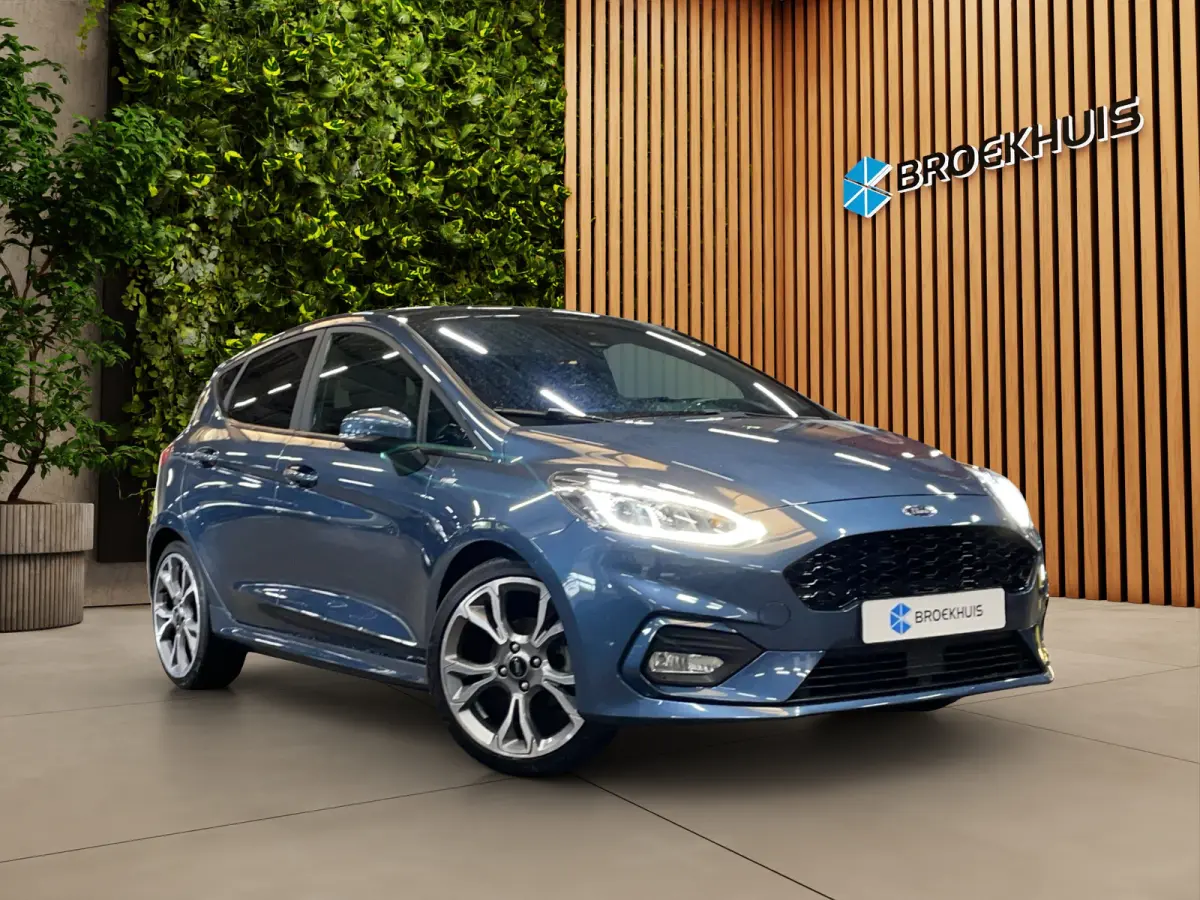 1.0 EcoBoost ST-Line X Panoramadak | Cruise | Carplay | Navi | Stoel- stuurverw. | PDC | 18"