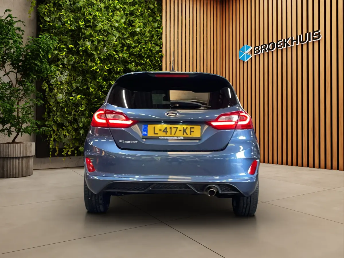 1.0 EcoBoost ST-Line X Panoramadak | Cruise | Carplay | Navi | Stoel- stuurverw. | PDC | 18"