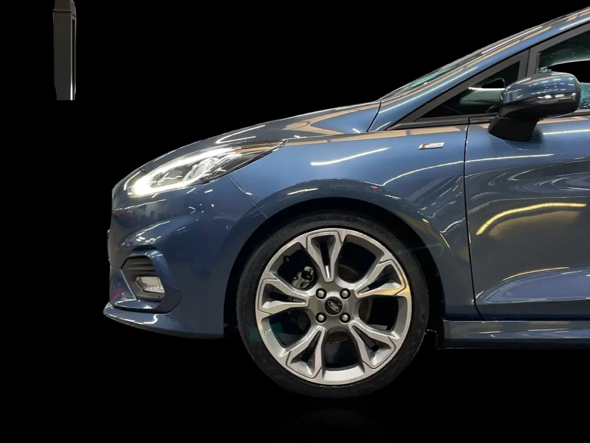 1.0 EcoBoost ST-Line X Panoramadak | Cruise | Carplay | Navi | Stoel- stuurverw. | PDC | 18"