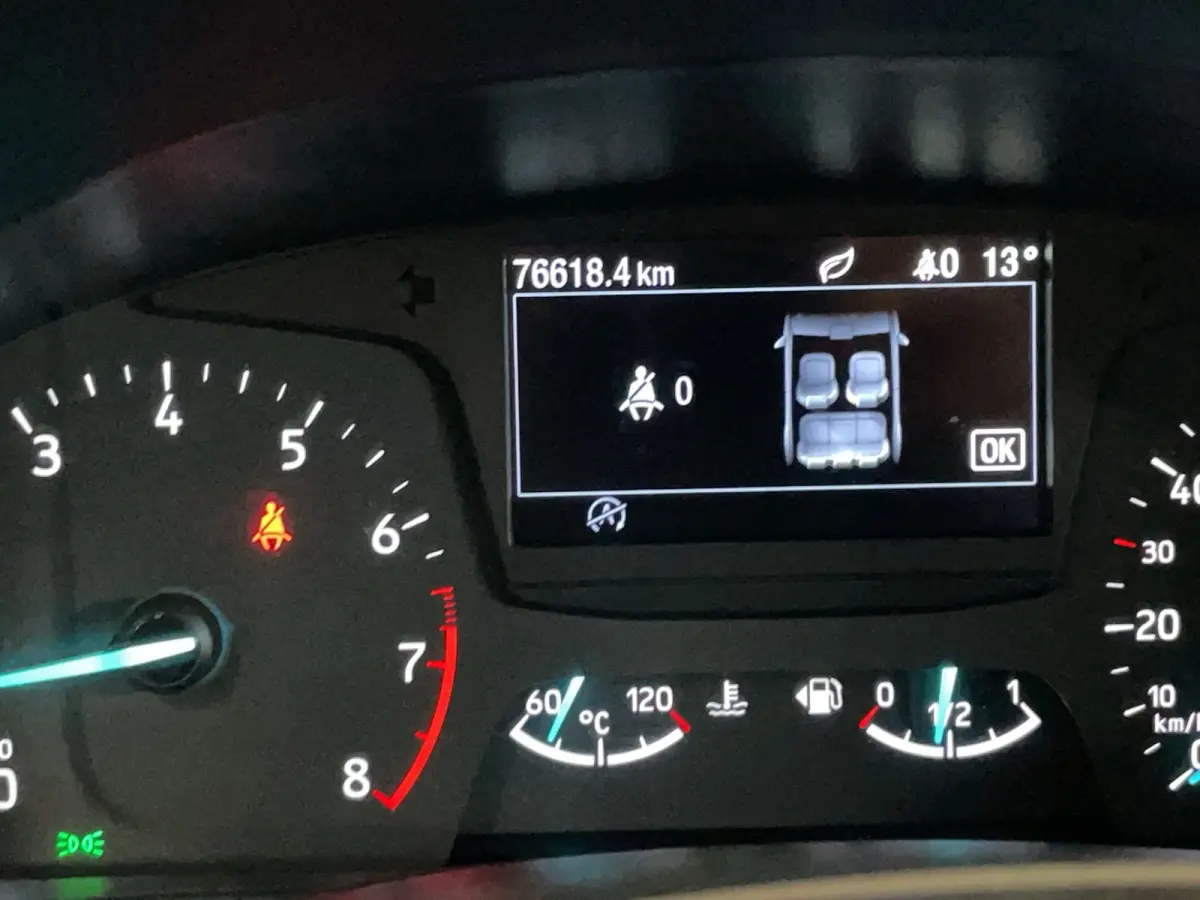 1.0 EcoBoost ST-Line X Panoramadak | Cruise | Carplay | Navi | Stoel- stuurverw. | PDC | 18"