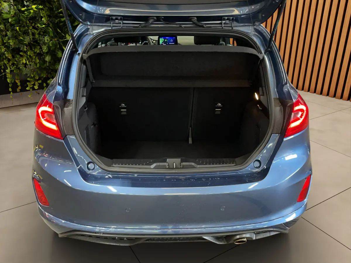 1.0 EcoBoost ST-Line X Panoramadak | Cruise | Carplay | Navi | Stoel- stuurverw. | PDC | 18"
