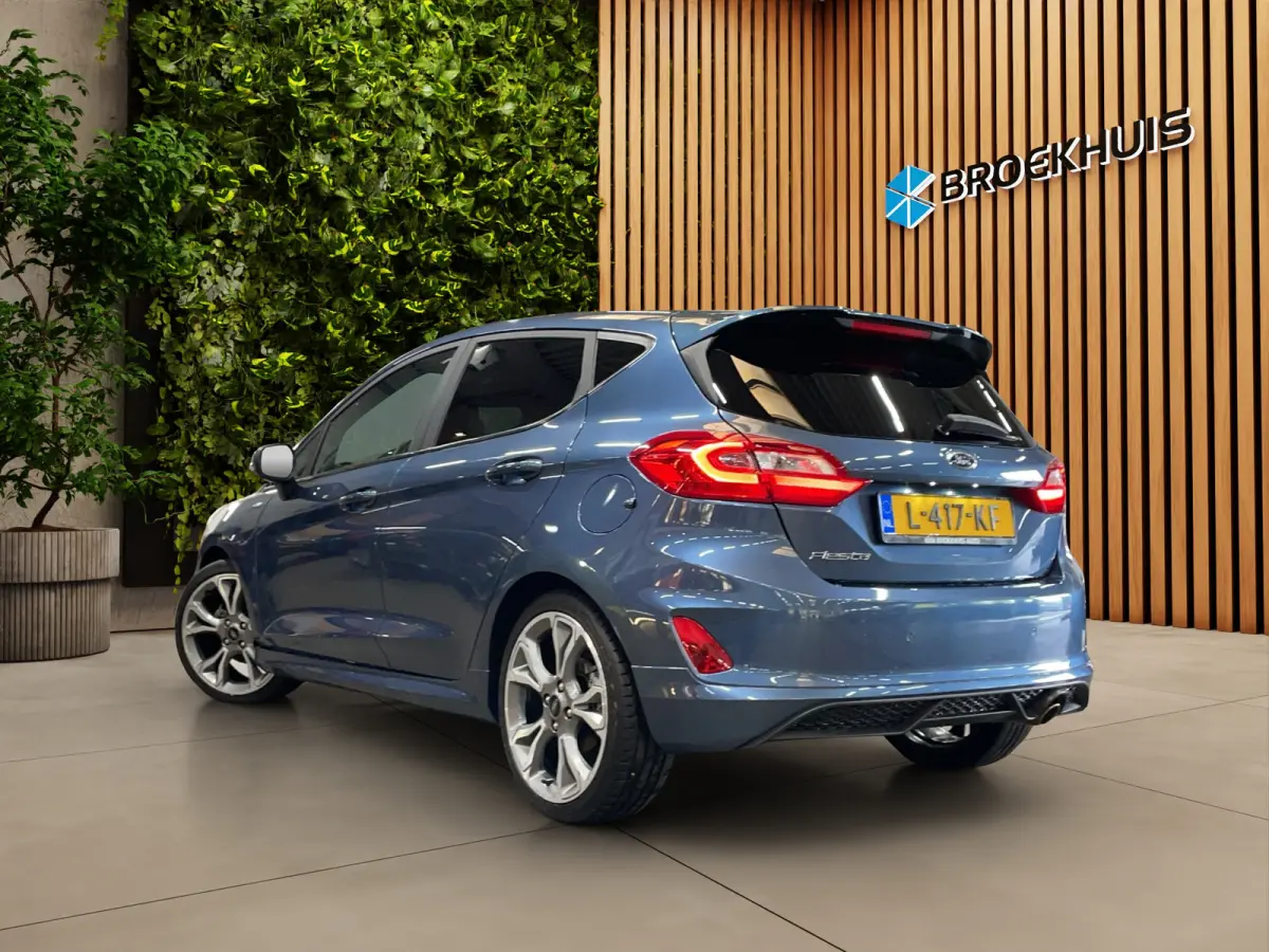 1.0 EcoBoost ST-Line X Panoramadak | Cruise | Carplay | Navi | Stoel- stuurverw. | PDC | 18"
