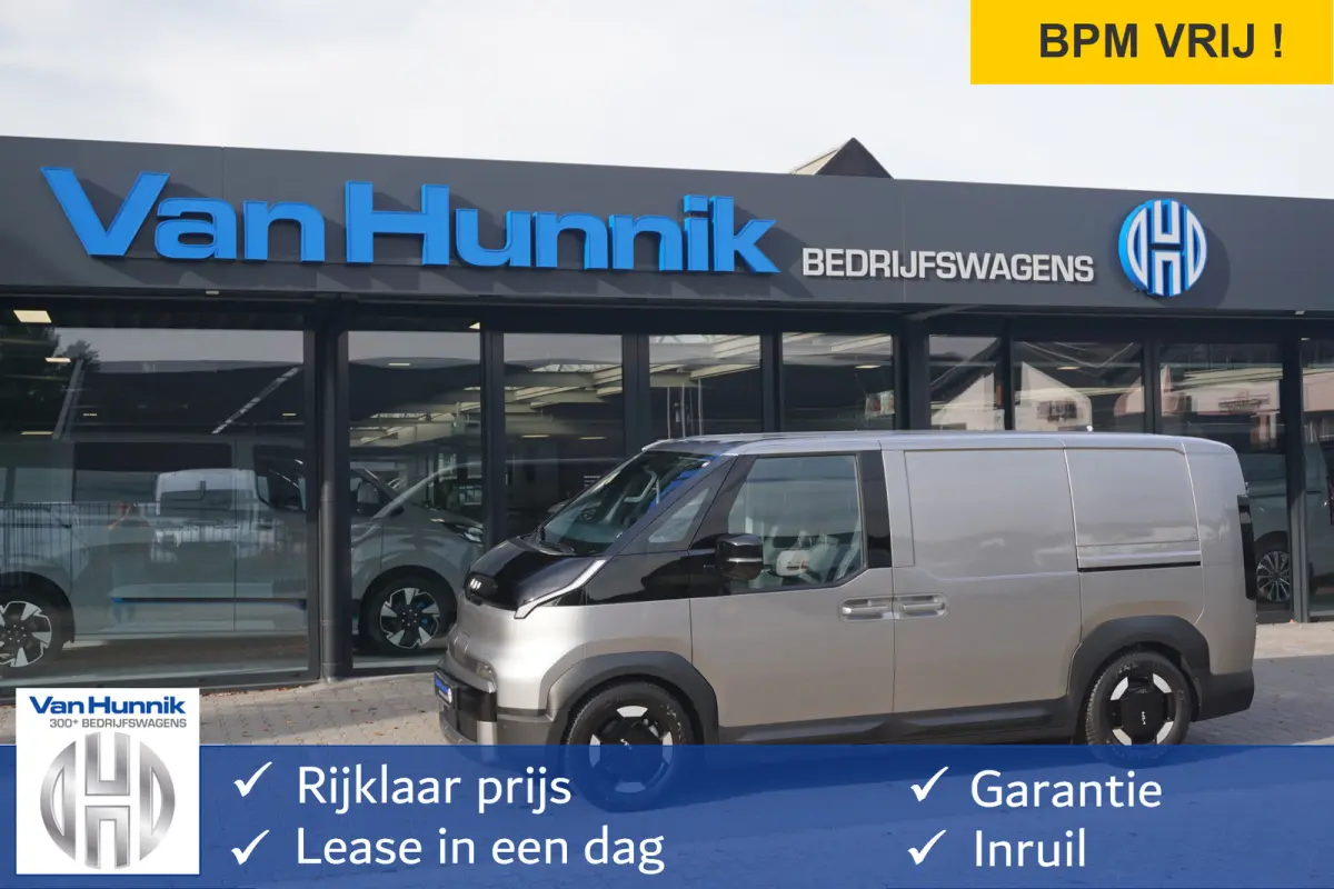 L2H1 Elite Executive 71.2 kWh Navi, 360° Cam, Stoel Verwarming / Ventilatie, 2x Schuifdeur!! NR. K01