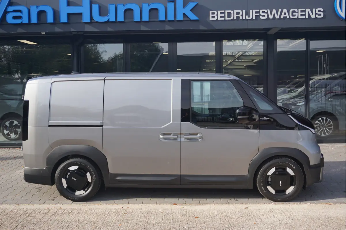 L2H1 Elite Executive 71.2 kWh Navi, 360° Cam, Stoel Verwarming / Ventilatie, 2x Schuifdeur!! NR. K01