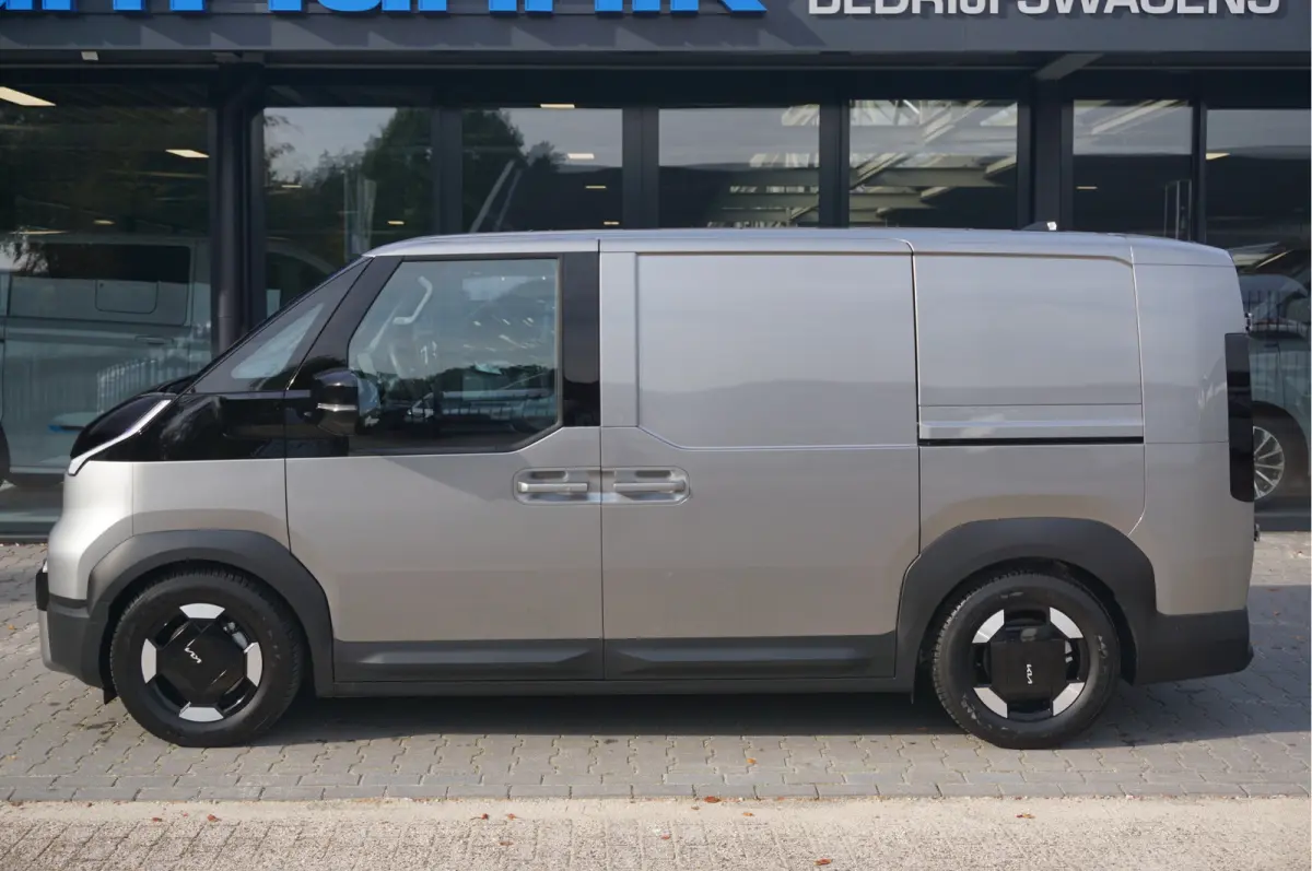 L2H1 Elite Executive 71.2 kWh Navi, 360° Cam, Stoel Verwarming / Ventilatie, 2x Schuifdeur!! NR. K01