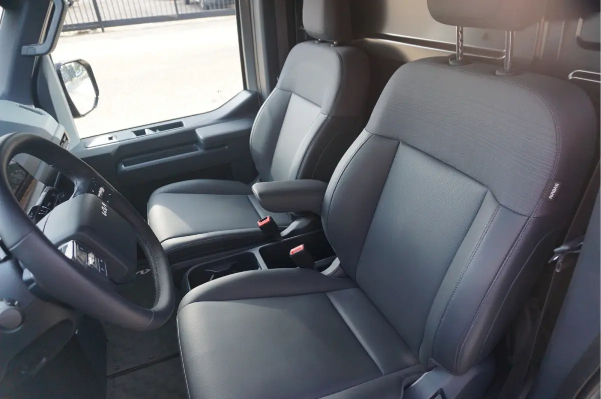 L2H1 Elite Executive 71.2 kWh Navi, 360° Cam, Stoel Verwarming / Ventilatie, 2x Schuifdeur!! NR. K01