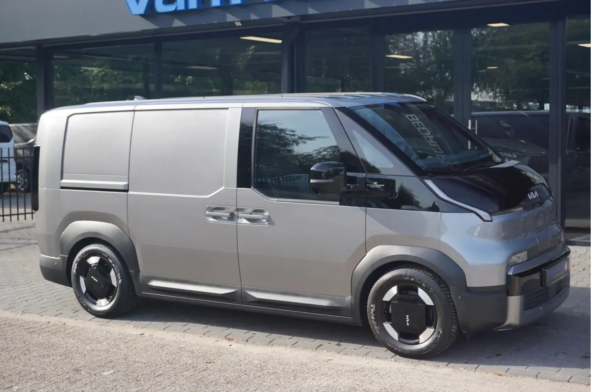 L2H1 Elite Executive 71.2 kWh Navi, 360° Cam, Stoel Verwarming / Ventilatie, 2x Schuifdeur!! NR. K01