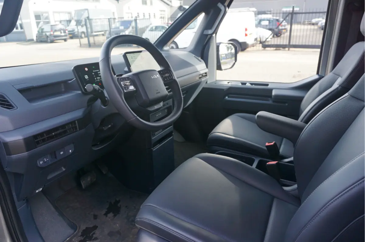 L2H1 Elite Executive 71.2 kWh Navi, 360° Cam, Stoel Verwarming / Ventilatie, 2x Schuifdeur!! NR. K01
