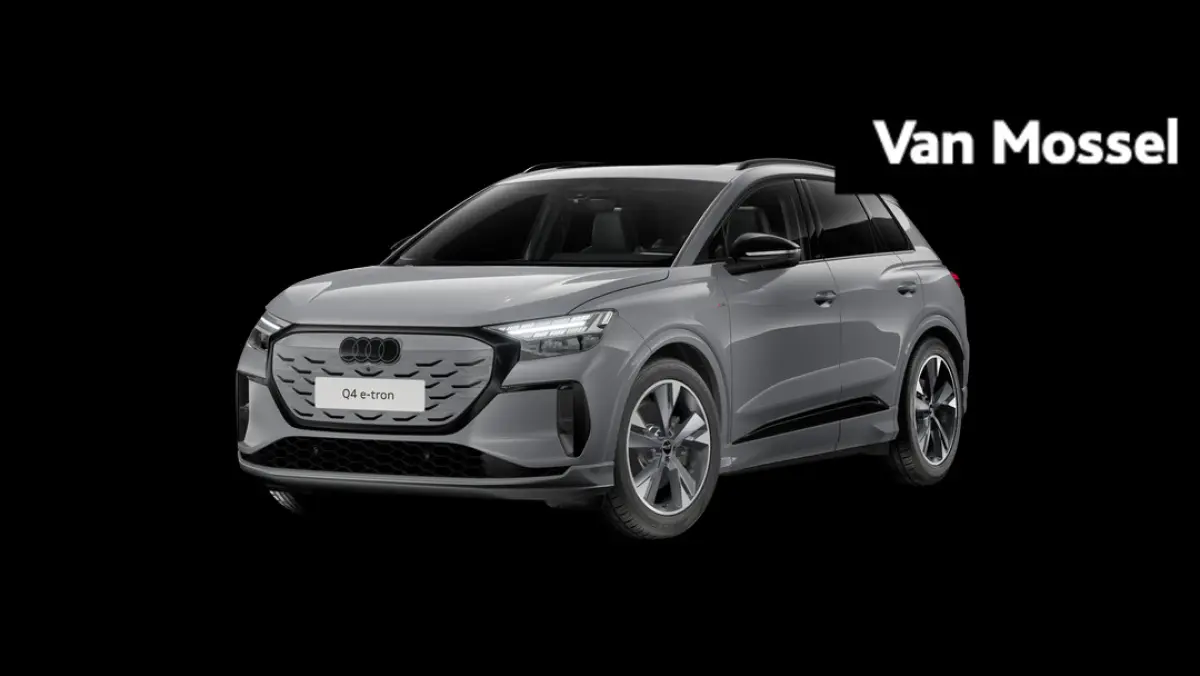 Audi Q4 e-tron 2027 Elektrisch Automatisch leasen