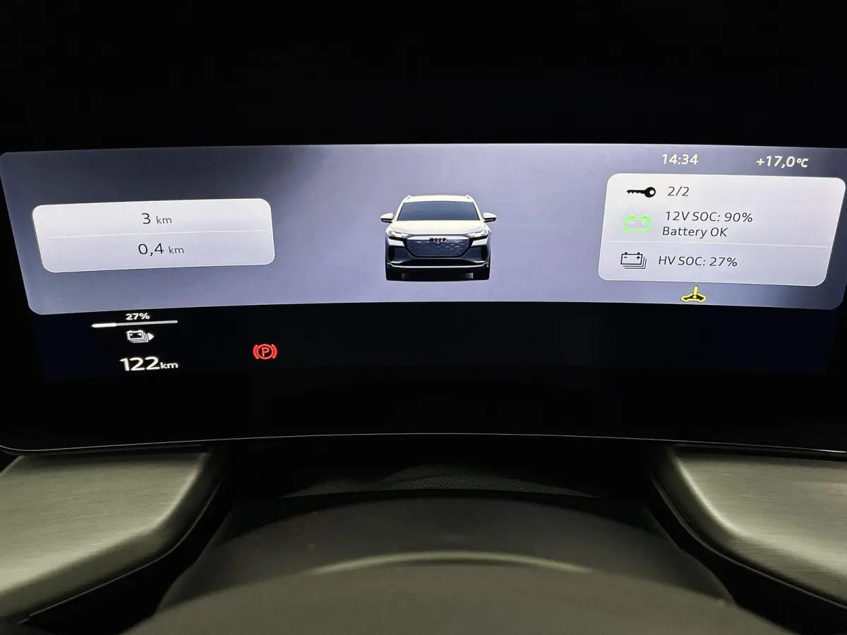 S edition performance 82 kWh