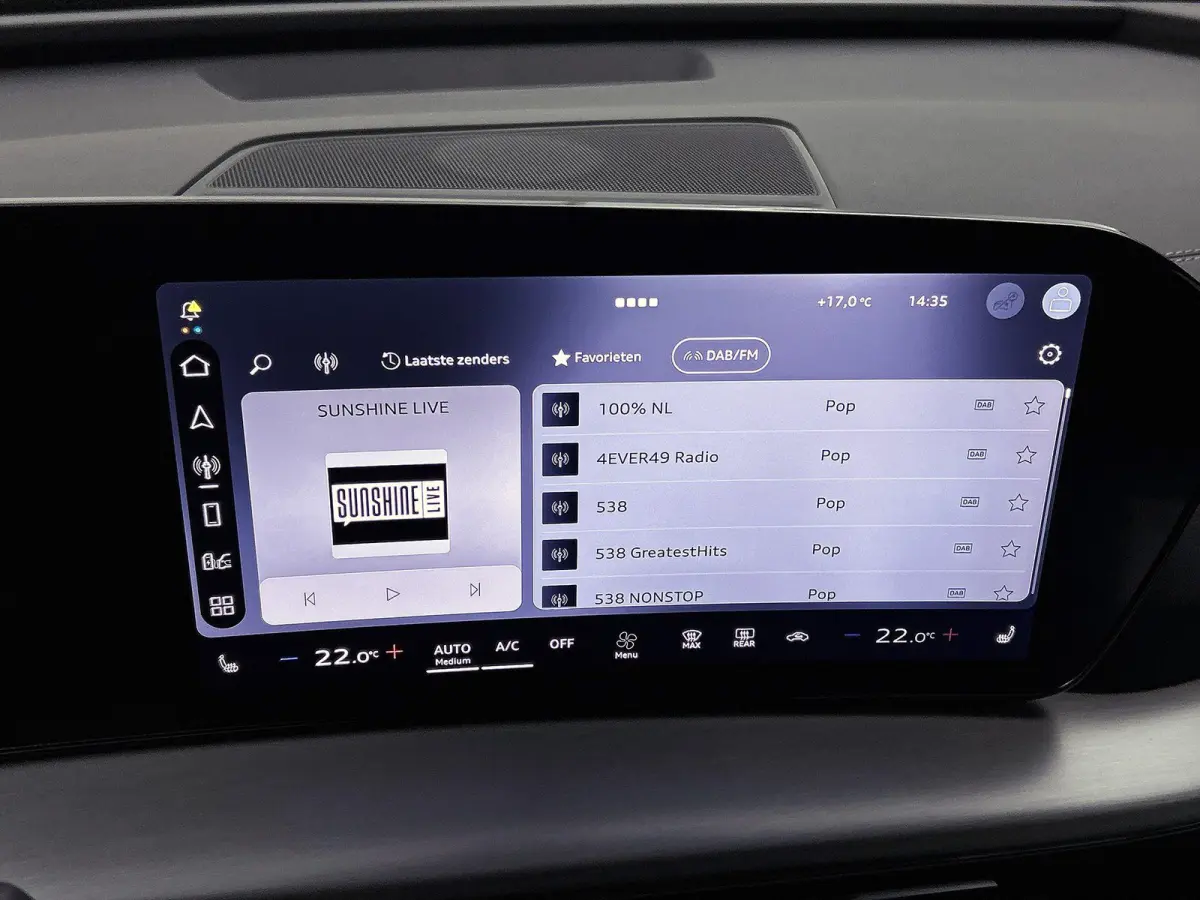 S edition performance 82 kWh