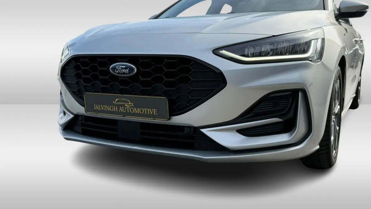 1.0 EcoBoost Hybrid ST Line