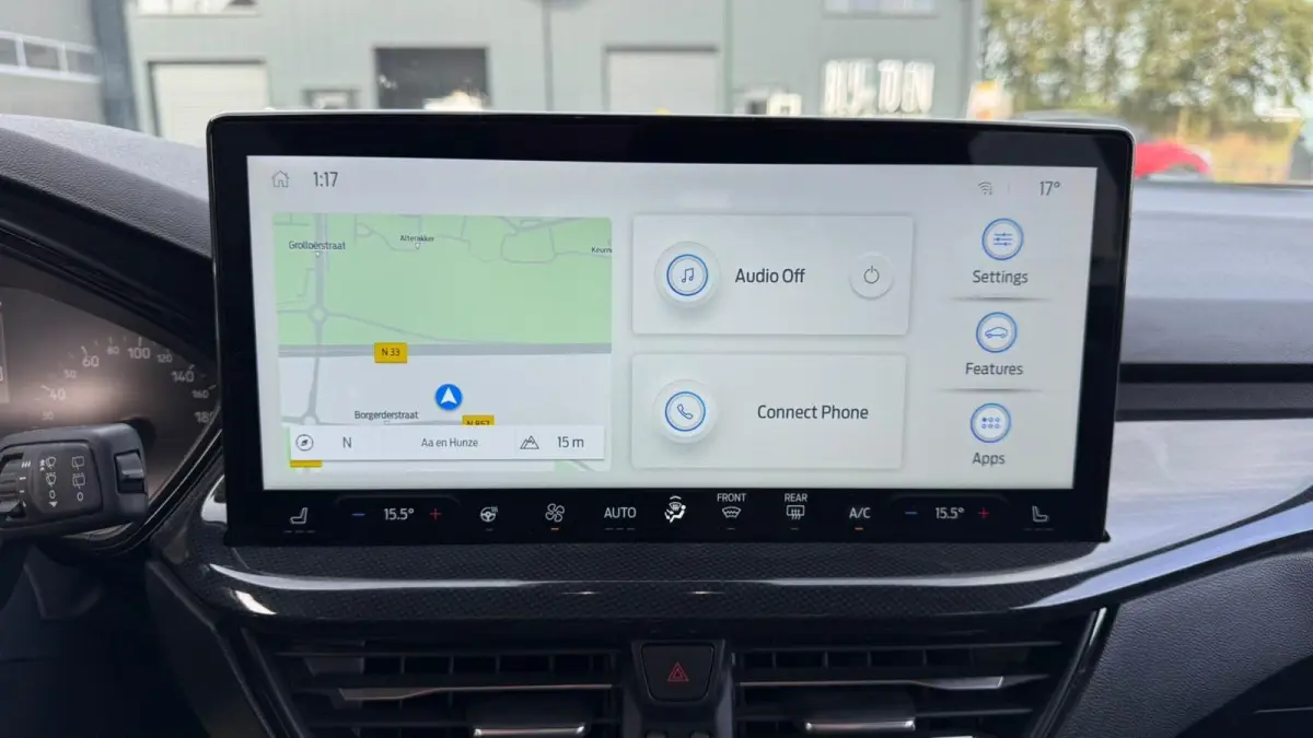 1.0 EcoBoost Hybrid ST Line