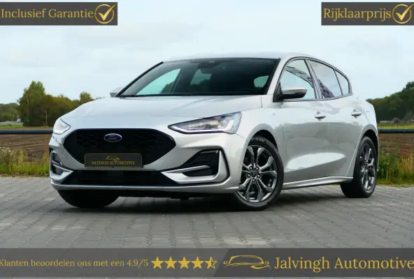 1.0 EcoBoost Hybrid ST Line