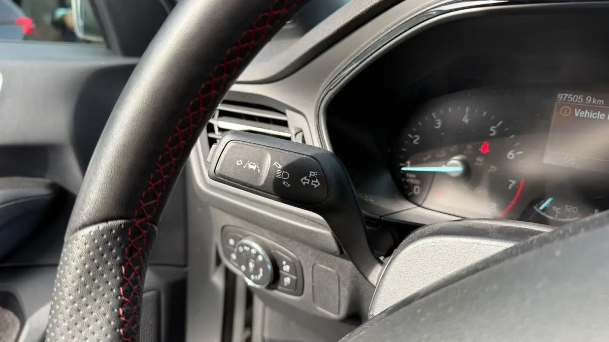 1.0 EcoBoost Hybrid ST Line