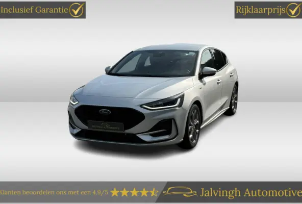 1.0 EcoBoost Hybrid ST Line