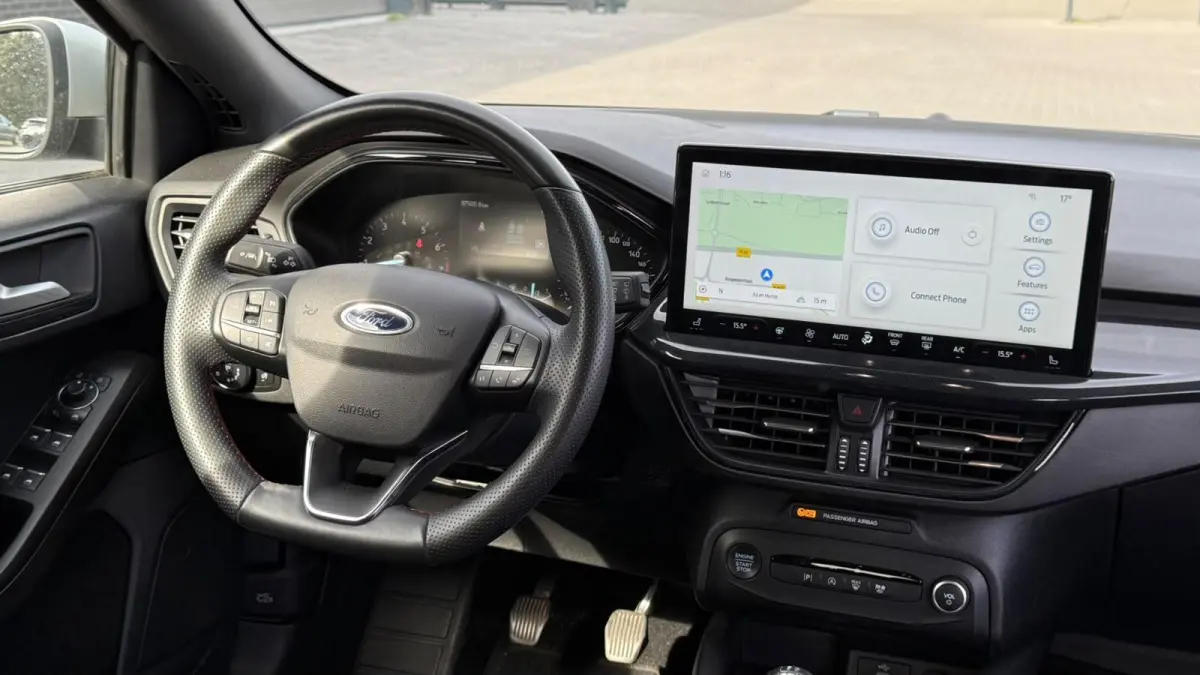 1.0 EcoBoost Hybrid ST Line