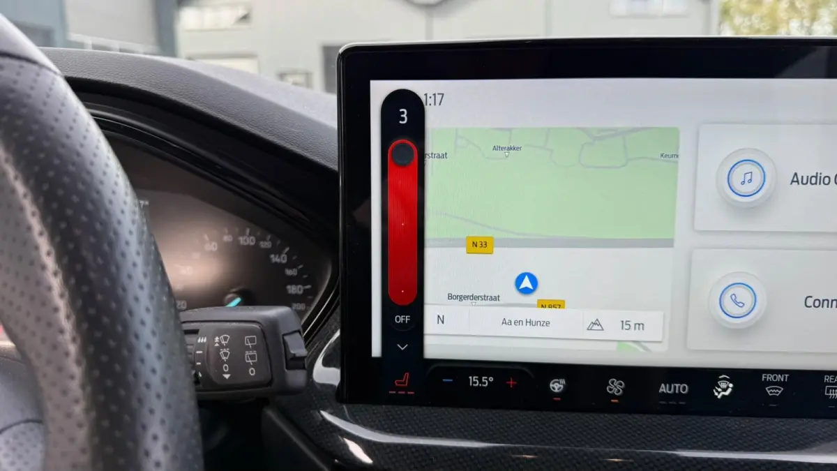 1.0 EcoBoost Hybrid ST Line