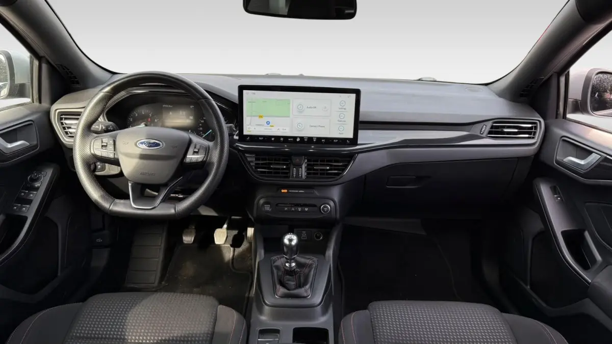 1.0 EcoBoost Hybrid ST Line