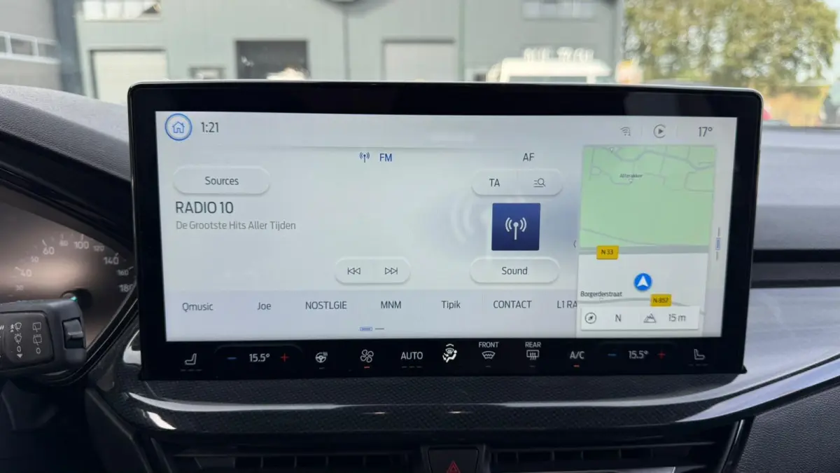 1.0 EcoBoost Hybrid ST Line