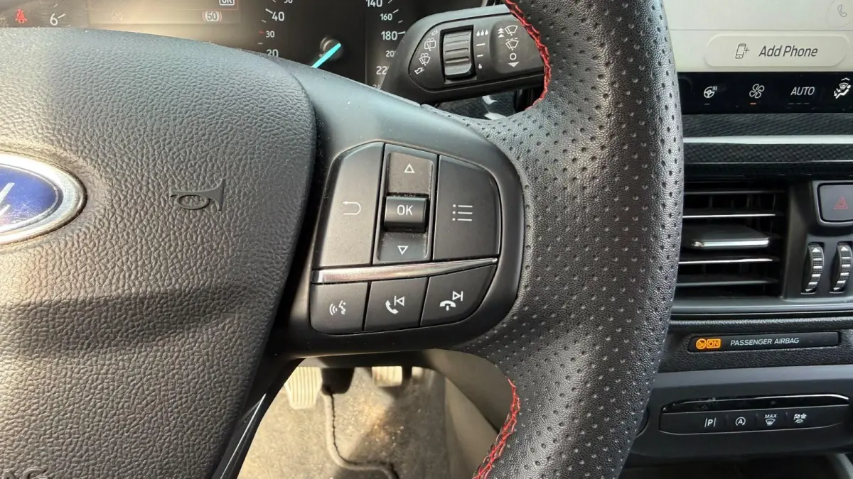 1.0 EcoBoost Hybrid ST Line