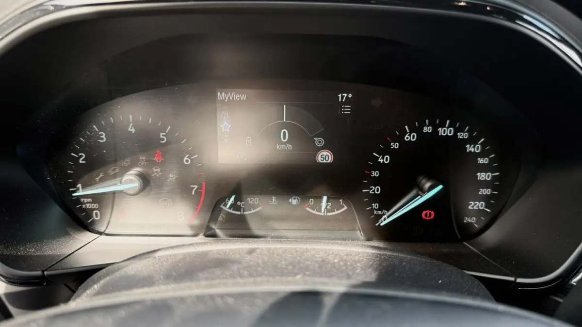 1.0 EcoBoost Hybrid ST Line