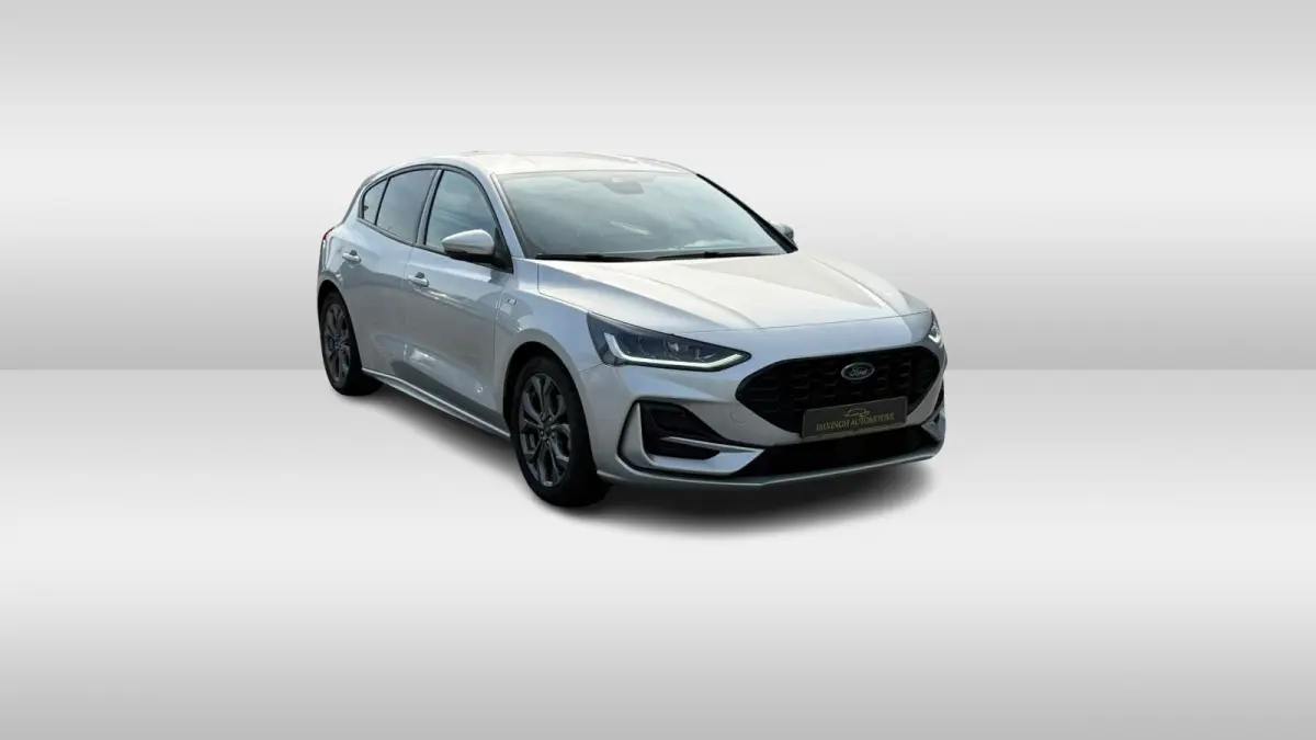 1.0 EcoBoost Hybrid ST Line