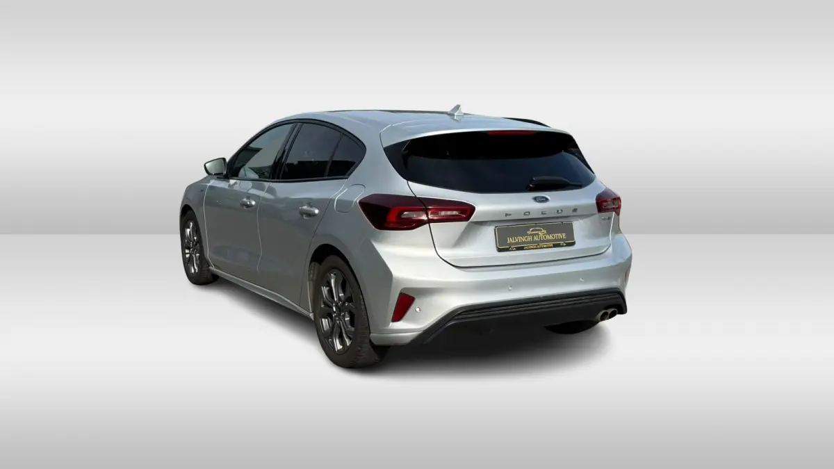 1.0 EcoBoost Hybrid ST Line