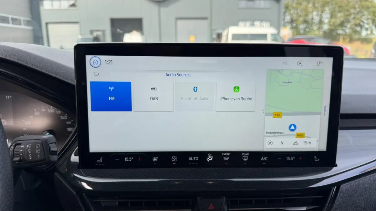 1.0 EcoBoost Hybrid ST Line