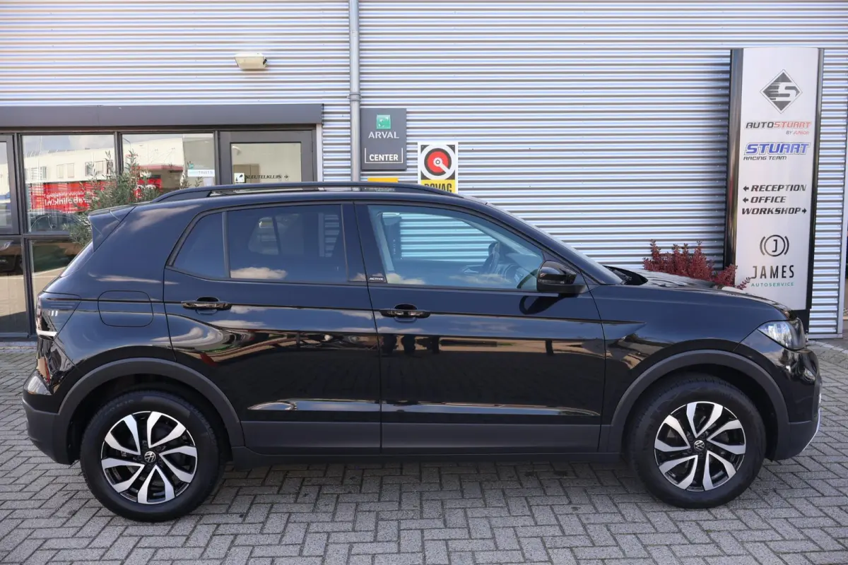 1.0 TSI Go 1e Eigenaar | Volledig Onderh | BTW | Stoelverwarming | Navi | Carplay | ACC | LED | DAB | PDC