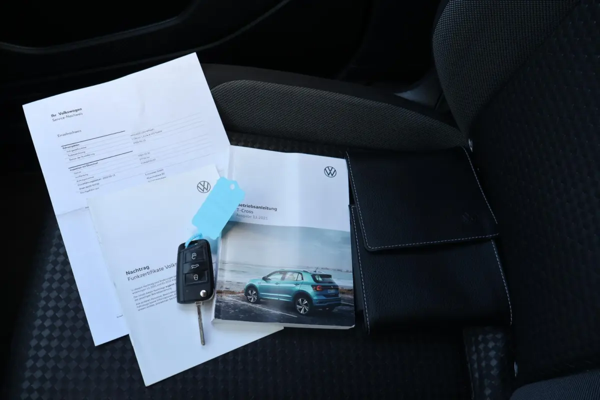1.0 TSI Go 1e Eigenaar | Volledig Onderh | BTW | Stoelverwarming | Navi | Carplay | ACC | LED | DAB | PDC