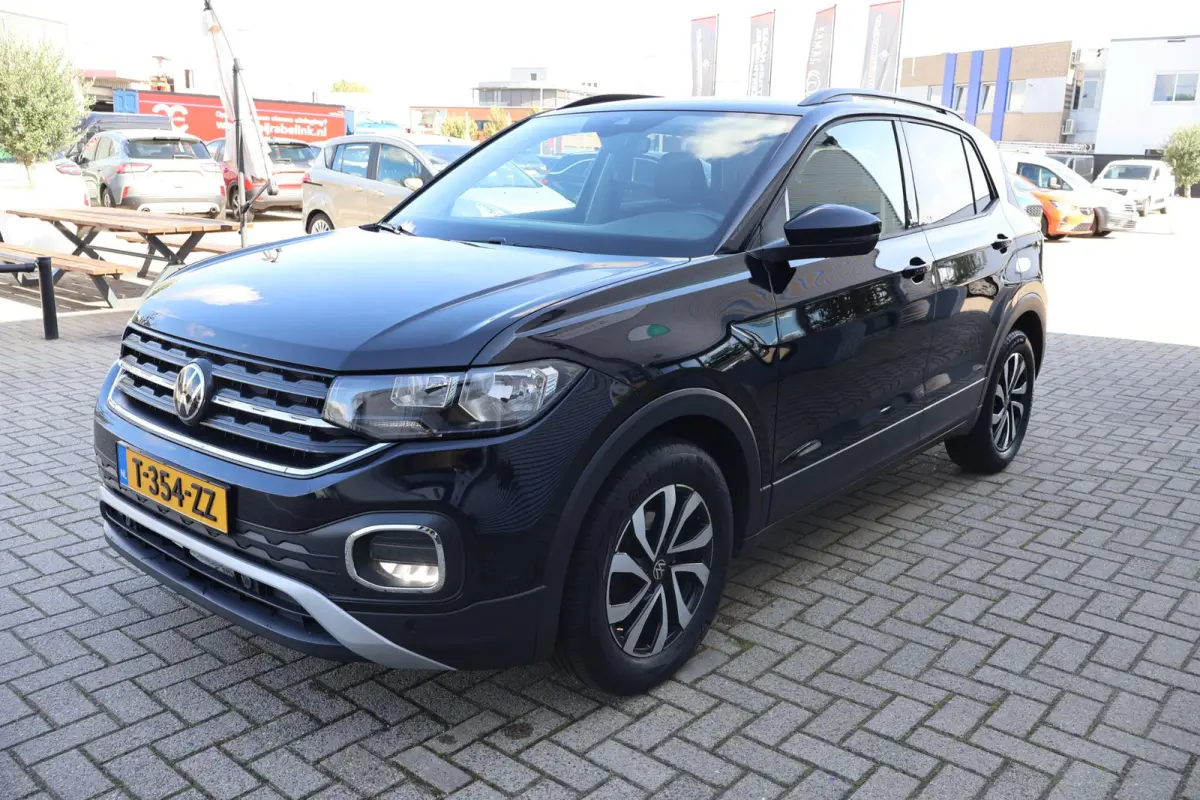 1.0 TSI Go 1e Eigenaar | Volledig Onderh | BTW | Stoelverwarming | Navi | Carplay | ACC | LED | DAB | PDC