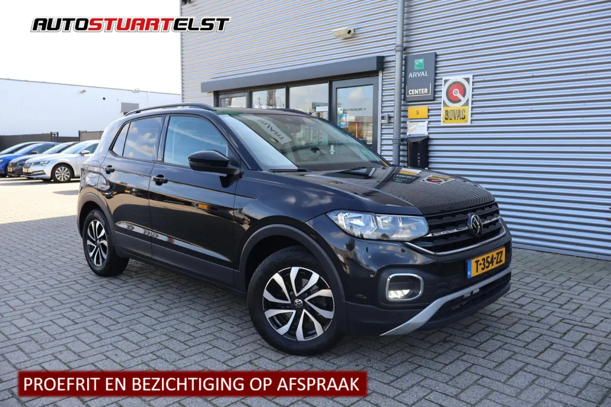1.0 TSI Go 1e Eigenaar | Volledig Onderh | BTW | Stoelverwarming | Navi | Carplay | ACC | LED | DAB | PDC