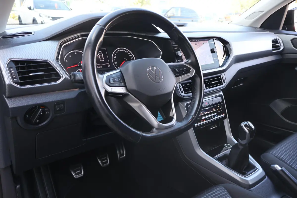 1.0 TSI Go 1e Eigenaar | Volledig Onderh | BTW | Stoelverwarming | Navi | Carplay | ACC | LED | DAB | PDC