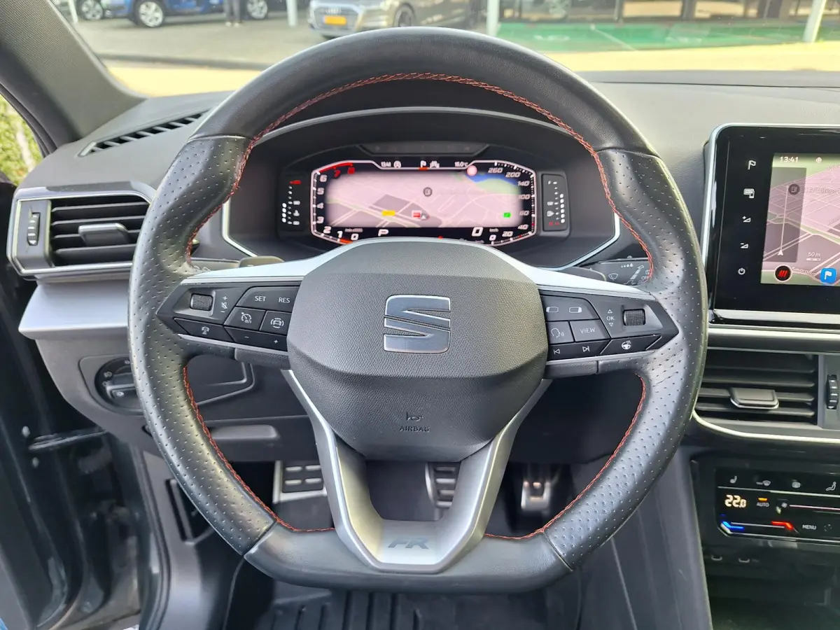 1.5 TSI 150pk DSG FR (Trekhaak,360 Camera,Virtual,Memory)