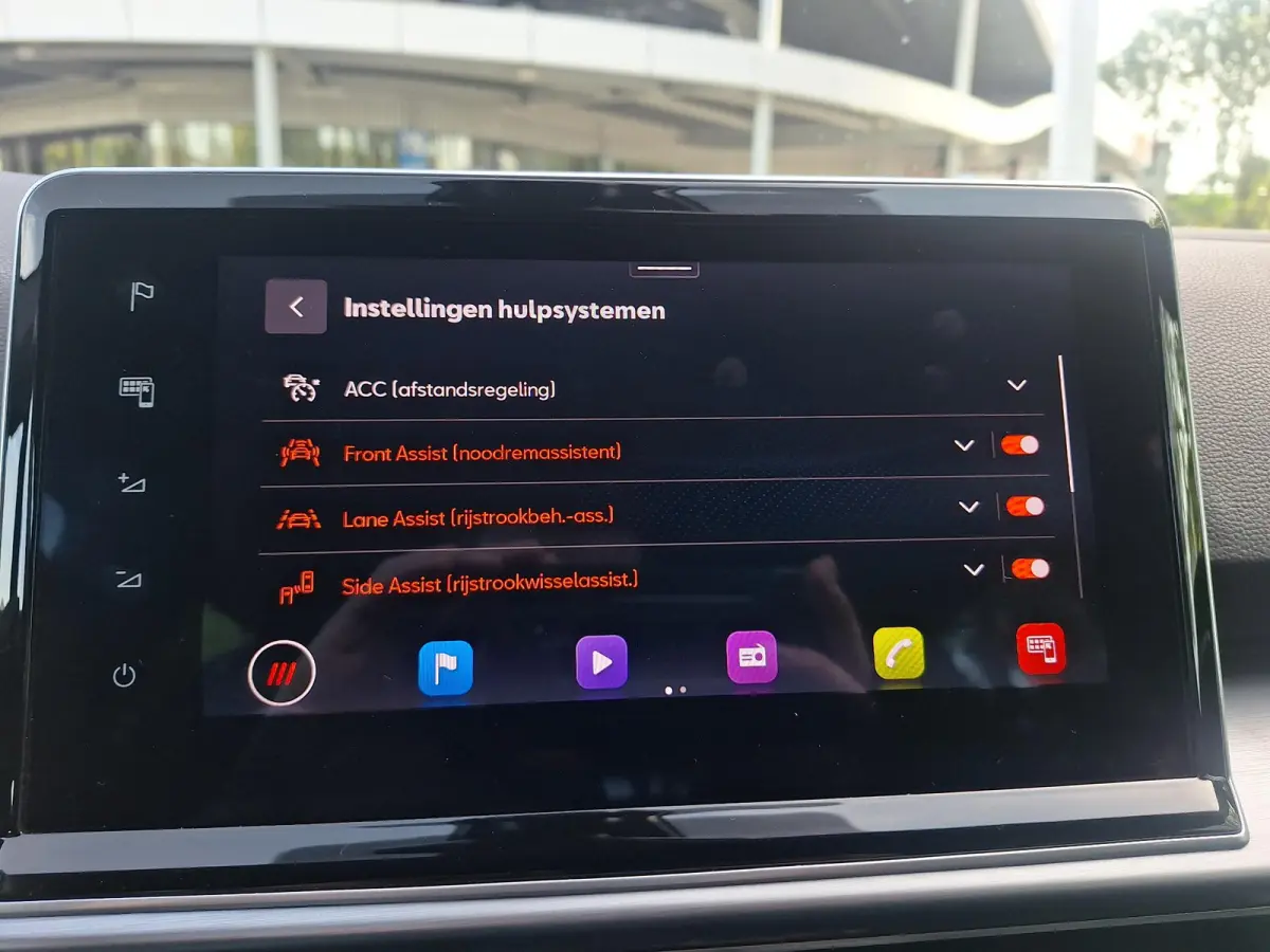 1.5 TSI 150pk DSG FR (Trekhaak,360 Camera,Virtual,Memory)