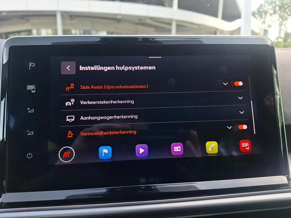 1.5 TSI 150pk DSG FR (Trekhaak,360 Camera,Virtual,Memory)