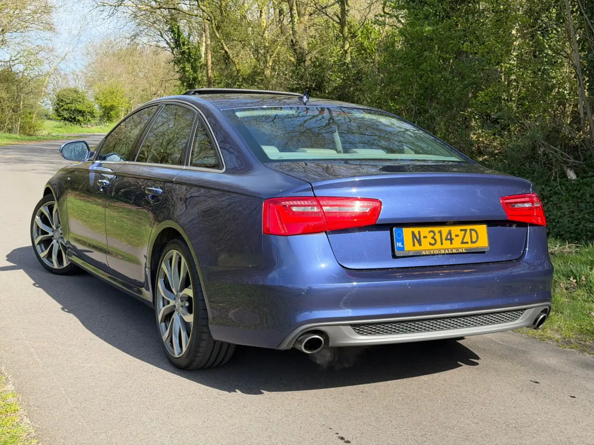 3.0 TFSI quattro Pro Line | Schuif/kanteldak + Lederbekleding + Camera + Clima Nu € 18.975,-!!!